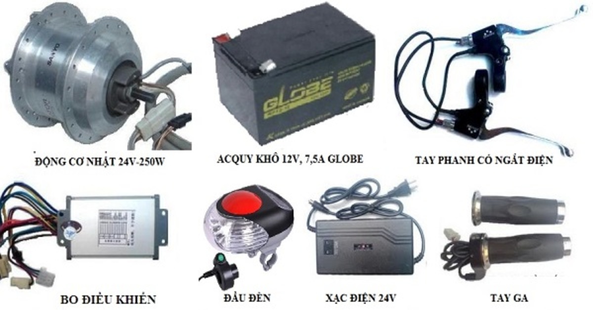 Top 3 Công Ty Mang Lại Giải Pháp Tối Ưu Cho Mọi Nhu Cầu Phụ Tùng Xe Máy: CÔNG TY TNHH DENKI Chuyên Sản Xuất và Phân Phối Phụ Tùng Xe Máy