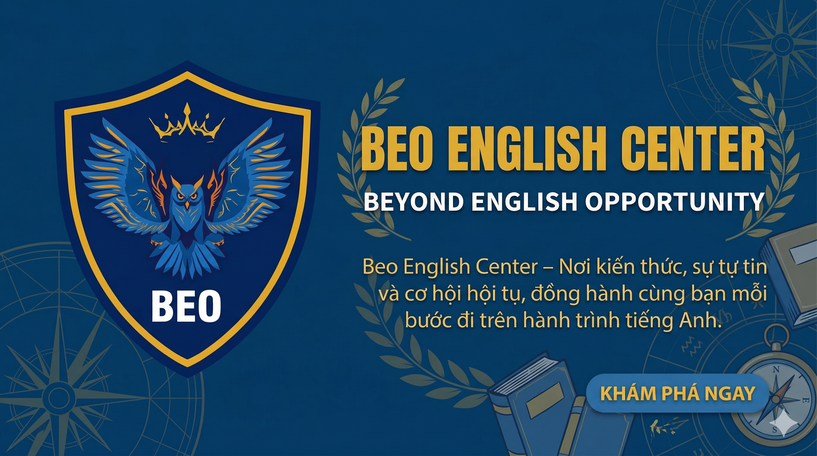 Khám Phá Top 3 Trung Tâm Tiếng Anh Uy Tín – Nâng Cao Kỹ Năng Giao Tiếp Nhanh Chóng