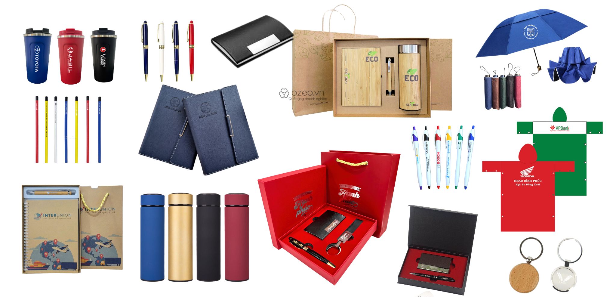 Gợi ý Top 3 công ty quà tặng doanh nghiệp giúp nâng tầm thương hiệu hiệu quả