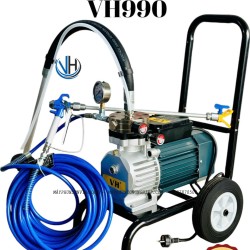 Top 3 Công Ty Chuyên Cung Cấp Máy Phun Sơn: Giải Pháp Tiết Kiệm Thời Gian và Chi Phí Cho Công Trình