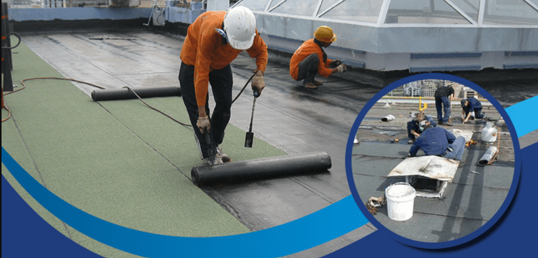 Top 3 Công Ty Dịch Vụ Chống Thấm Tốt Nhất Tại TP.HCM