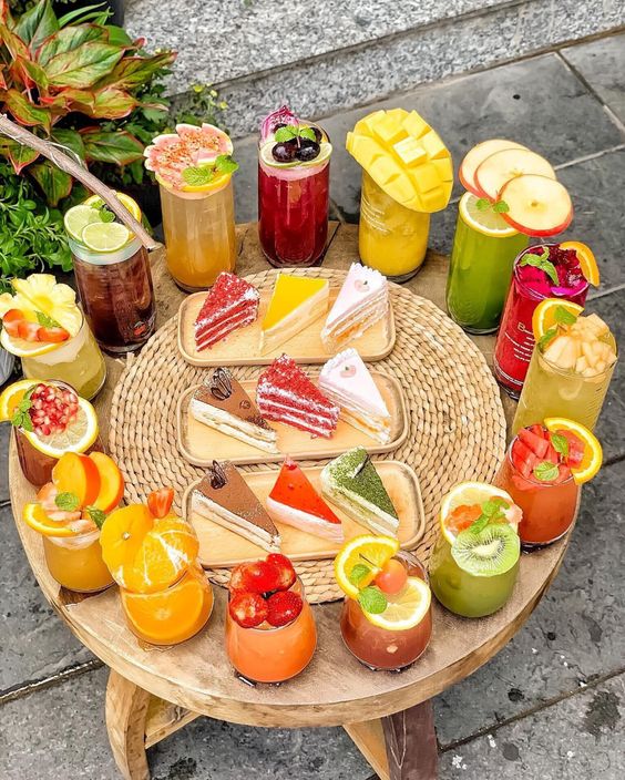 Top 3 Tiệm Trà Nhà Làm Không Nên Bỏ Qua Tại Bình Thạnh