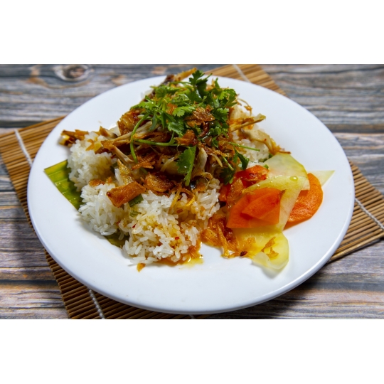 Bỏ túi top 3 quán bán xôi da gà TPHCM cực ngon