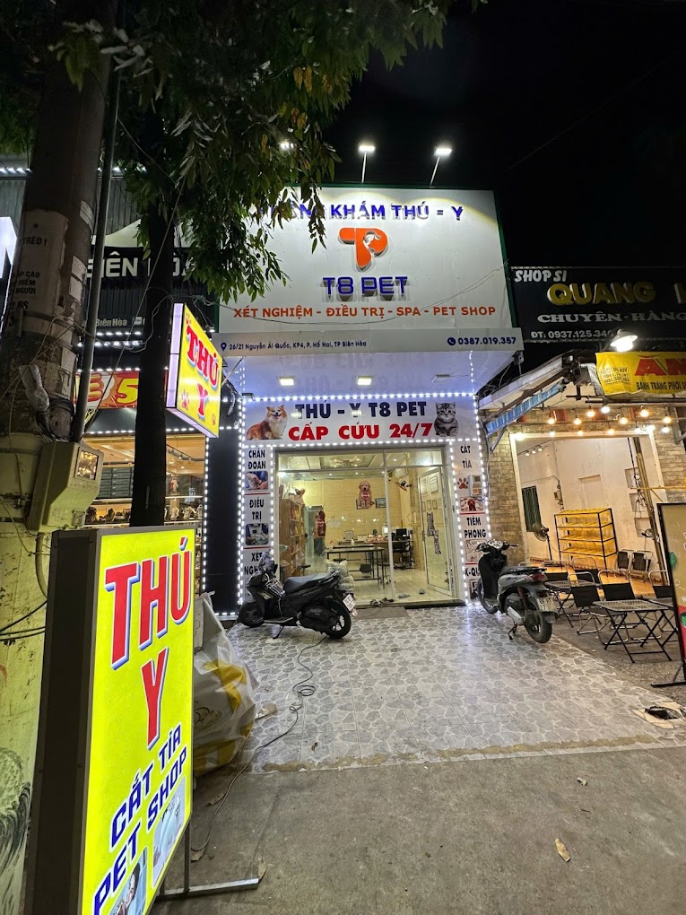 Cơ Sở Thú Y Uy Tín Nhất Hố Nai, Biên Hòa