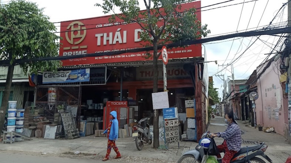 Top 3 cửa hàng gạch ốp lát giá tốt tại quận Bình Tân: Uy tín, đa dạng, giá cạnh tranh