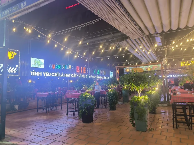 Top 3 Nhà Hàng Hải Sản Ngon Xuất Sắc Tại Thủ Đức – Tươi Sống, Đậm Vị Biển