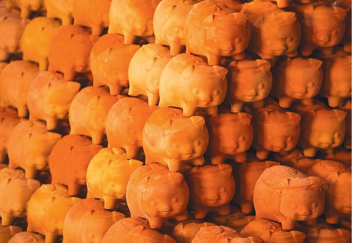 Top 3 cơ sở sản xuất heo đất uy tín nhất Tân Uyên