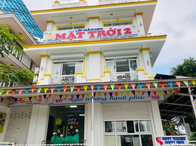 Top 3 trường mầm non chất lượng nhất Quận 8 – Lựa chọn an tâm cho phụ huynh