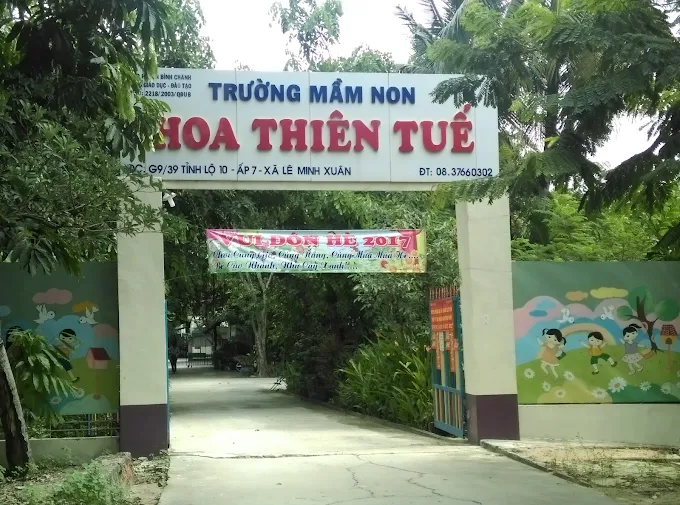 Top 3 trường mầm non uy tín tại Bình Chánh mà phụ huynh nên tham khảo