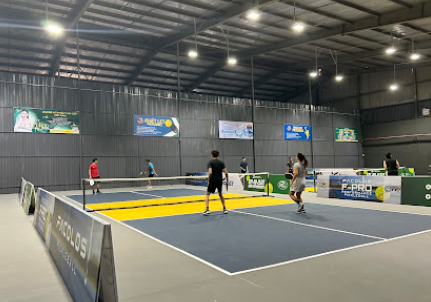 Cho thuê sân pickleball uy tín nhất gò vấp