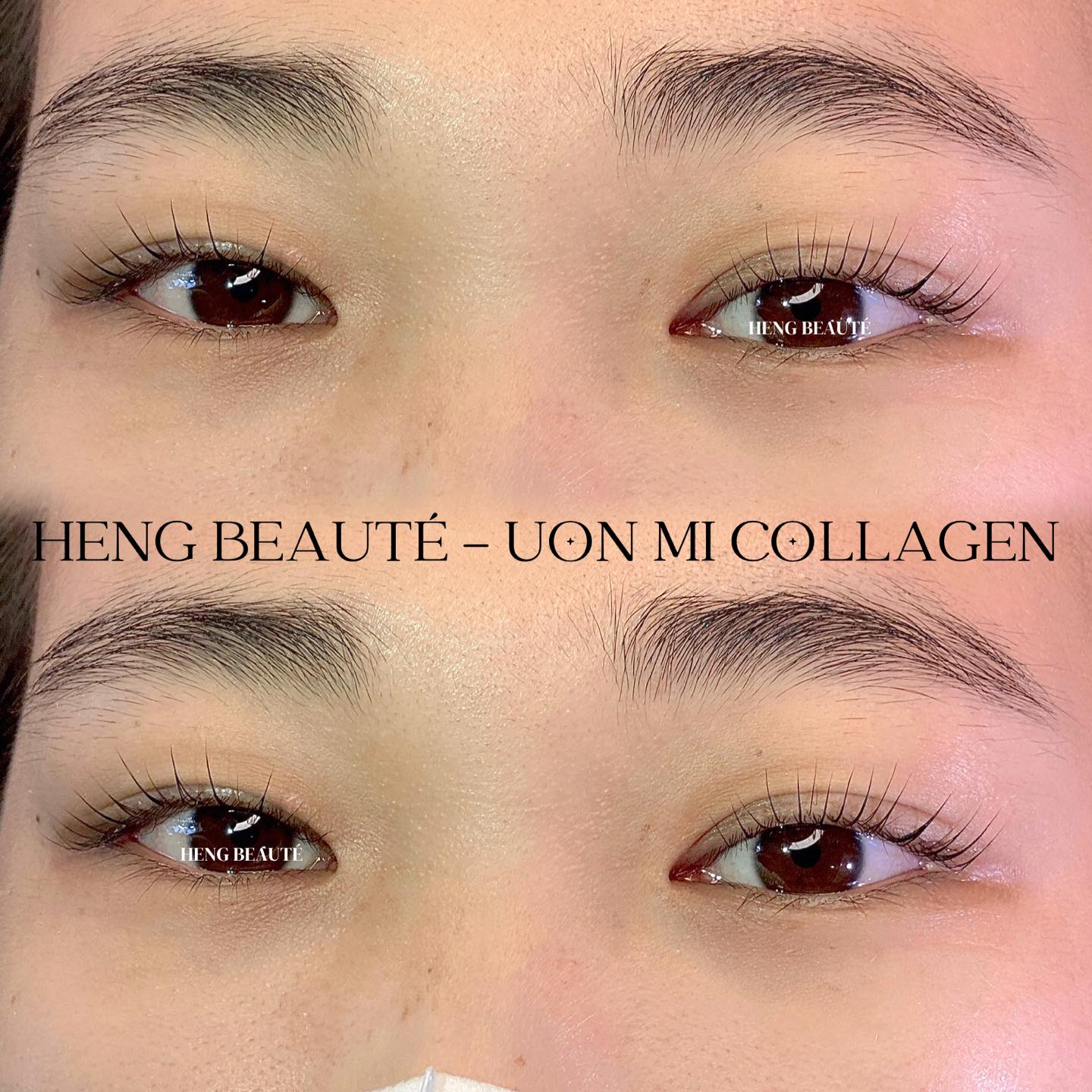 uốn mi đẹp Bình Thạnh