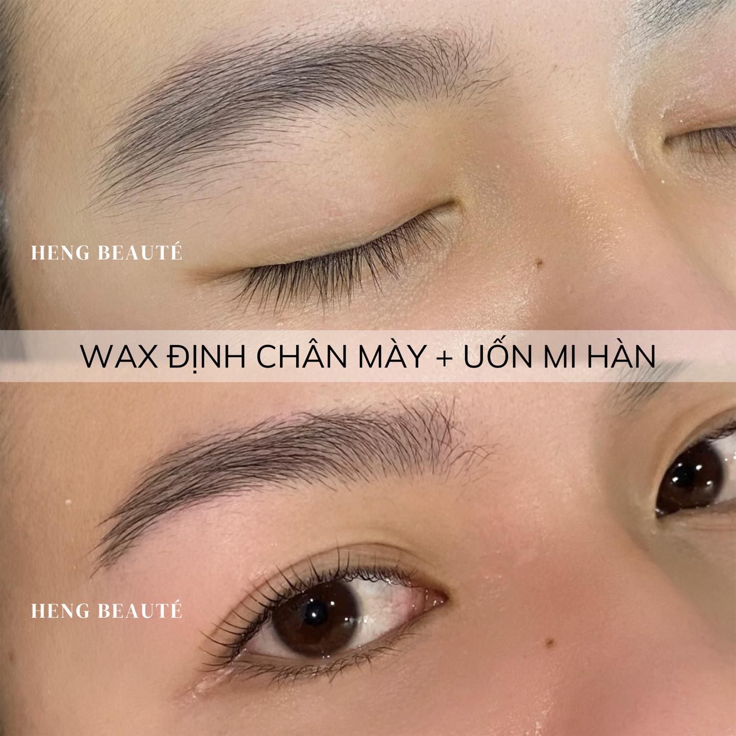 uốn mi đẹp Bình Thạnh