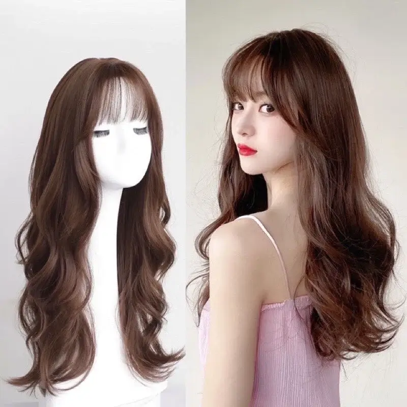 TOP 3 cửa hàng tóc giả uy tín tại TP.HCM