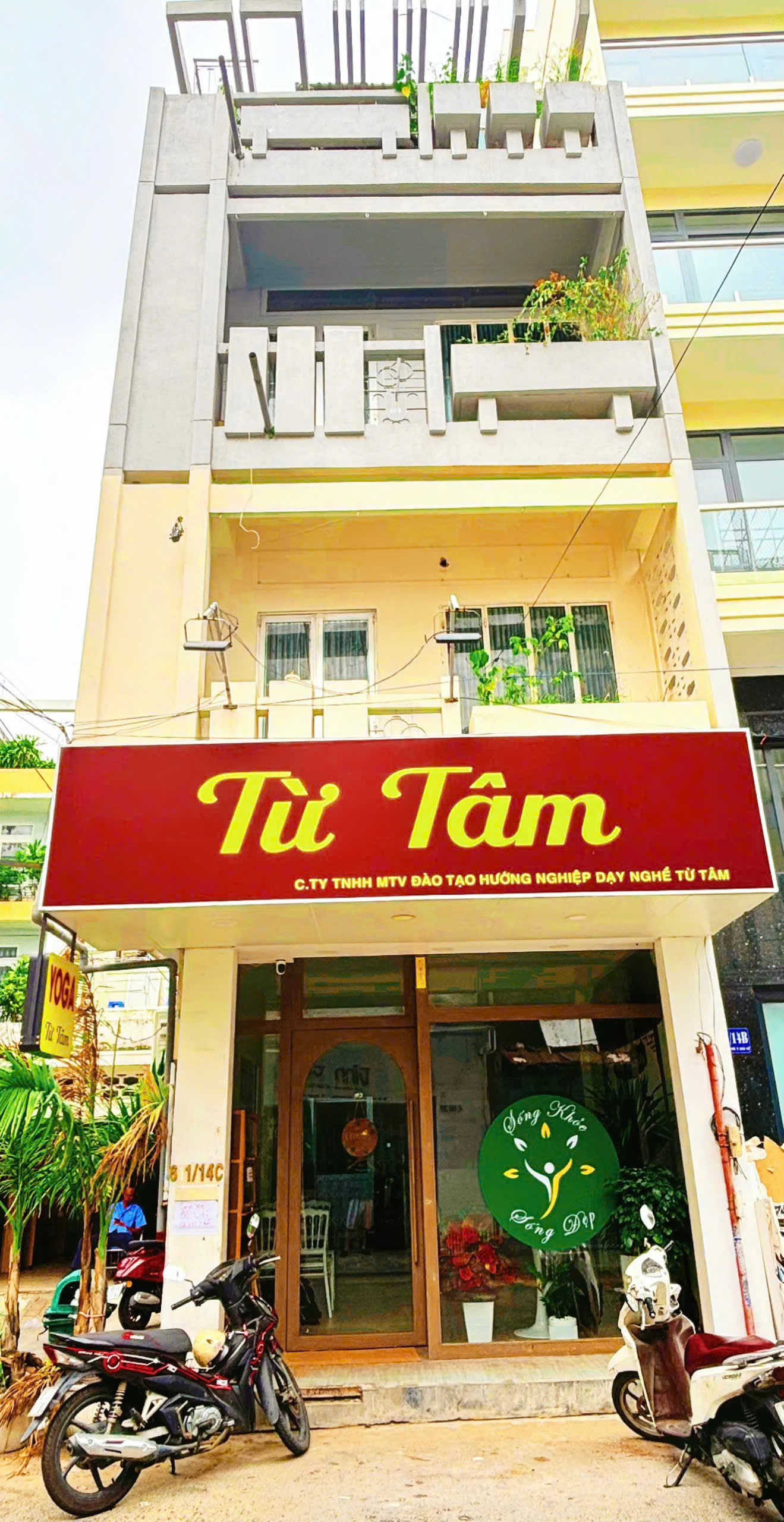 Top 3 Cơ Sở Đào Tạo Yoga Uy Tín Nhất Quận 3