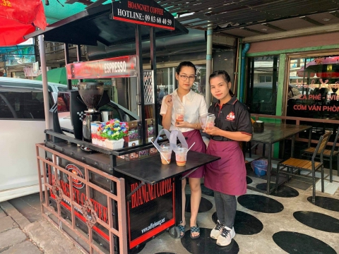 Hương Vị Cà Phê Độc Đáo