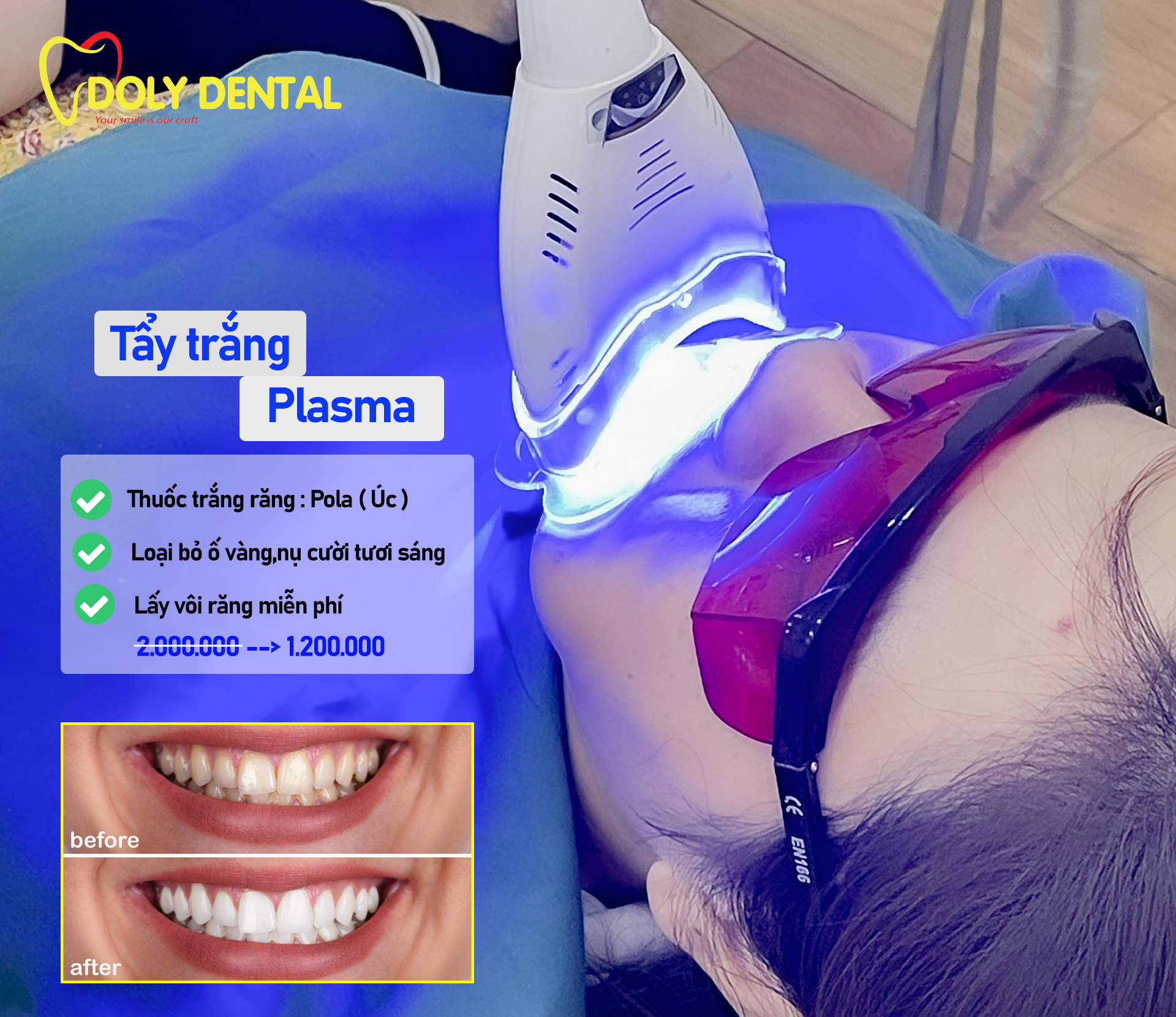 Top nha khoa uy tín TP HCM