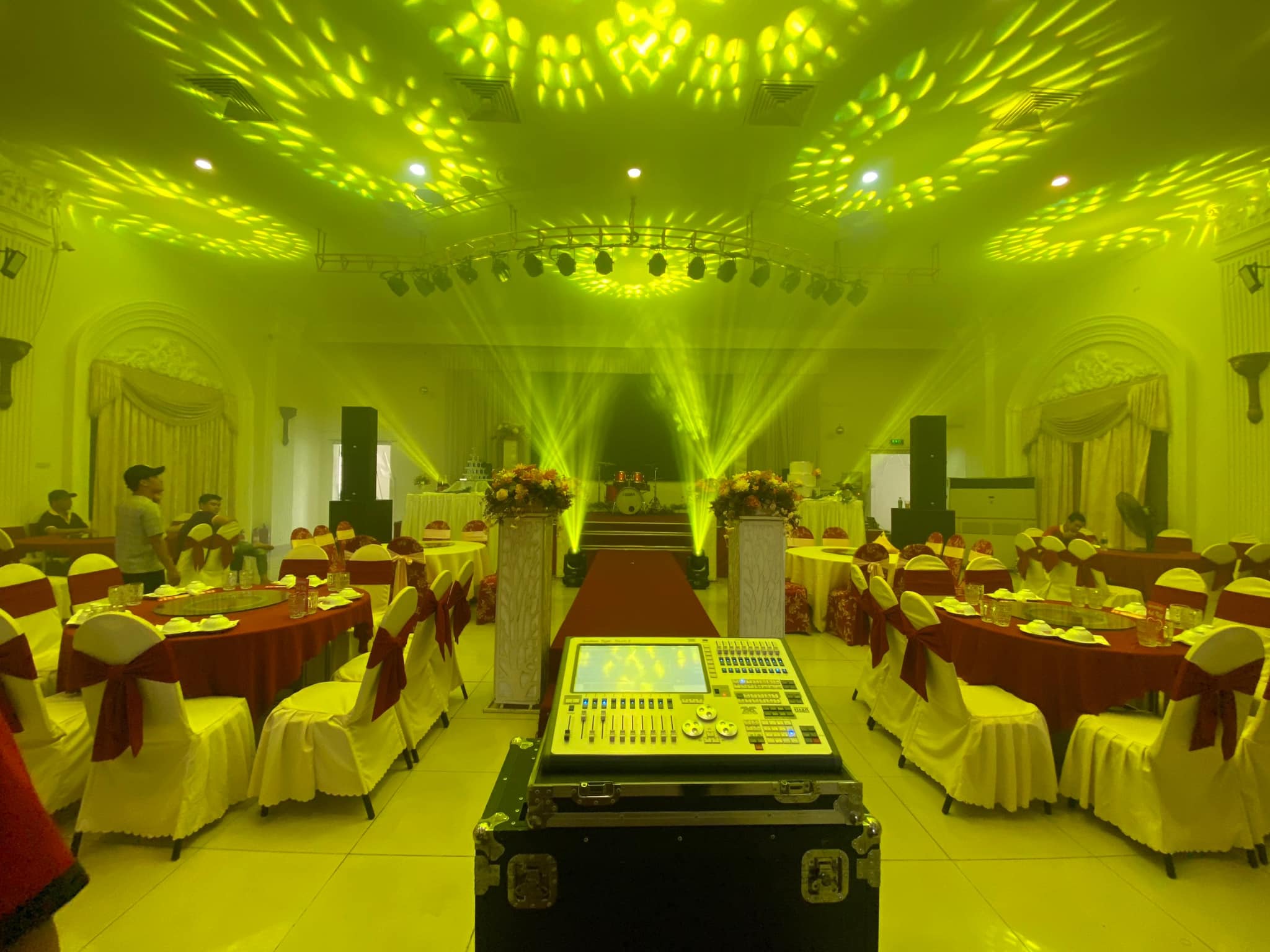 Tổ chức sự kiện, âm thanh ánh sáng uy tín tại Tp HCM