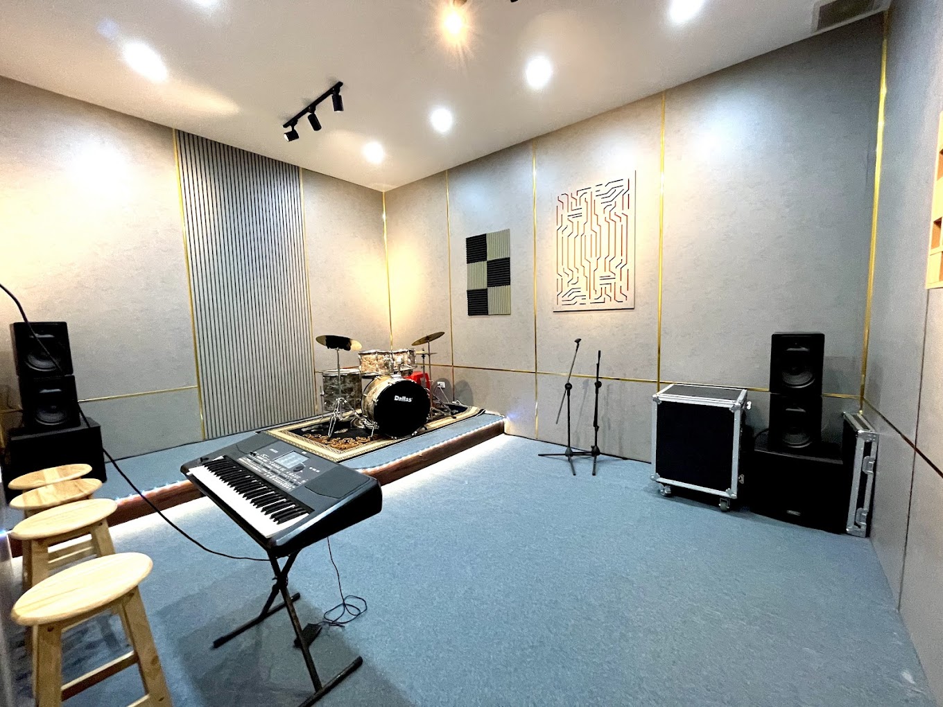 top 3 cửa hàng nhạc cụ uy tín nhất Tân Uyên, Bình Dương