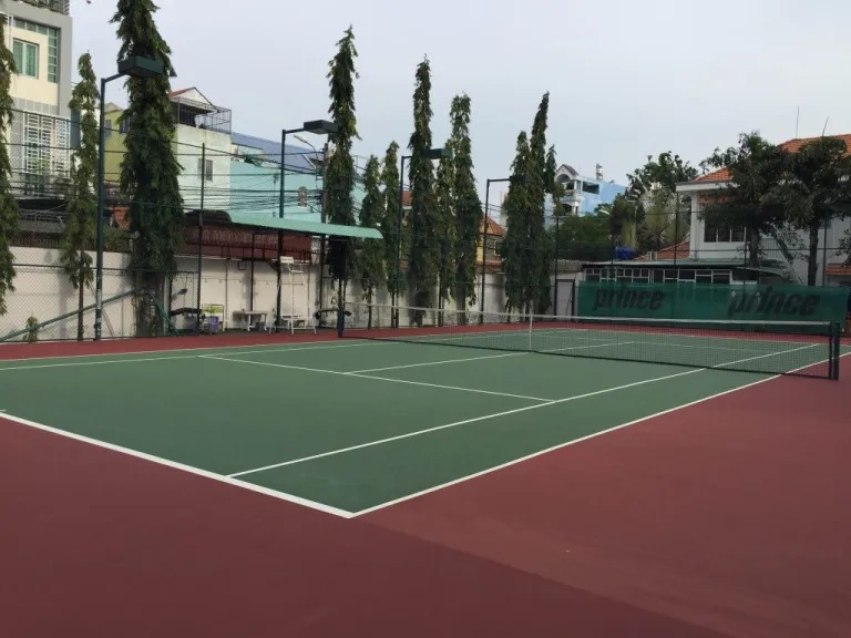 Top 3 Sân Tennis Tại Quận Thủ Đức Được Người Chơi Tin Chọn
