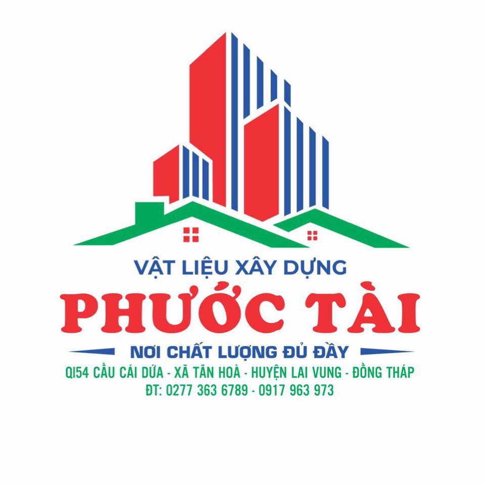Vật Liệu Xây Dựng Phước Tài – Đúng Chất, Đủ Lượng, Uy Tín Hơn 30 Năm Đồng Hành Cùng Mọi Công Trình