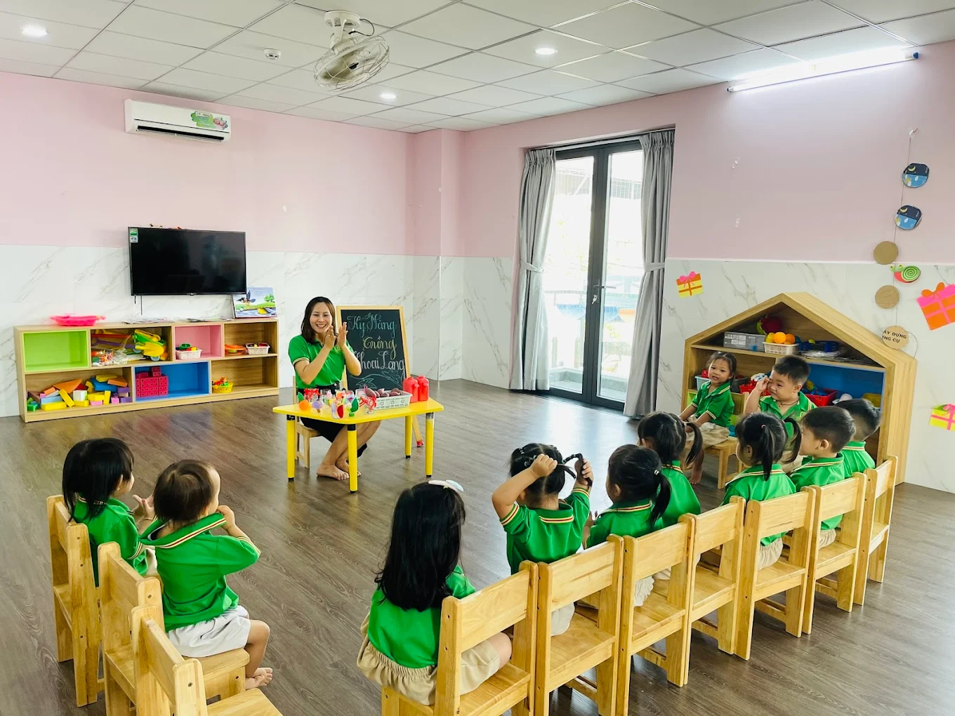 Top 3 Trường Mầm Non Tại Quận 12 Được Phụ Huynh Tin Chọn