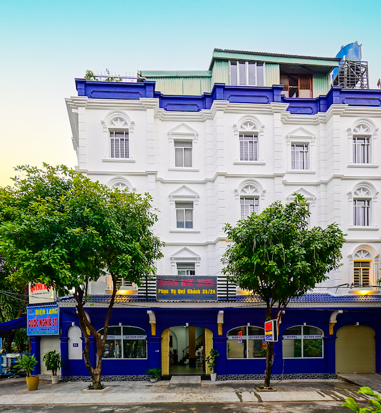 Top 3 Khách Sạn Tốt Nhất Tại Khu Vực Bình Tân