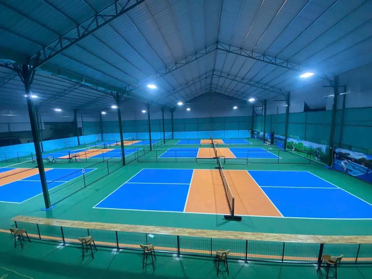 Top 3 Sân Pickleball Chất Lượng Nhất Tại Tân Bình
