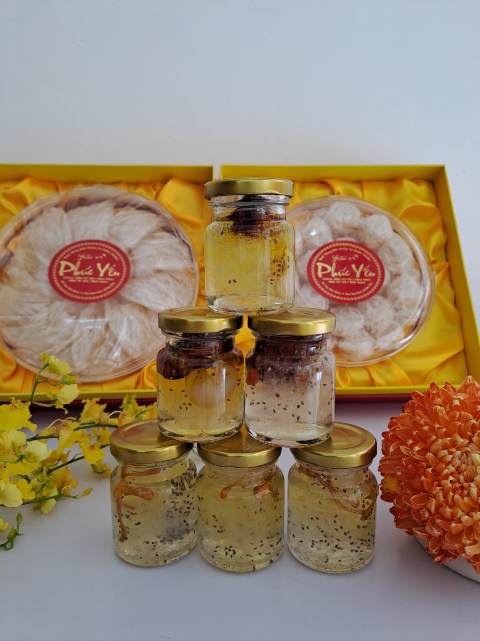 Top 3 Cửa Hàng Yến Sào Chất Lượng Tại Tân Phú