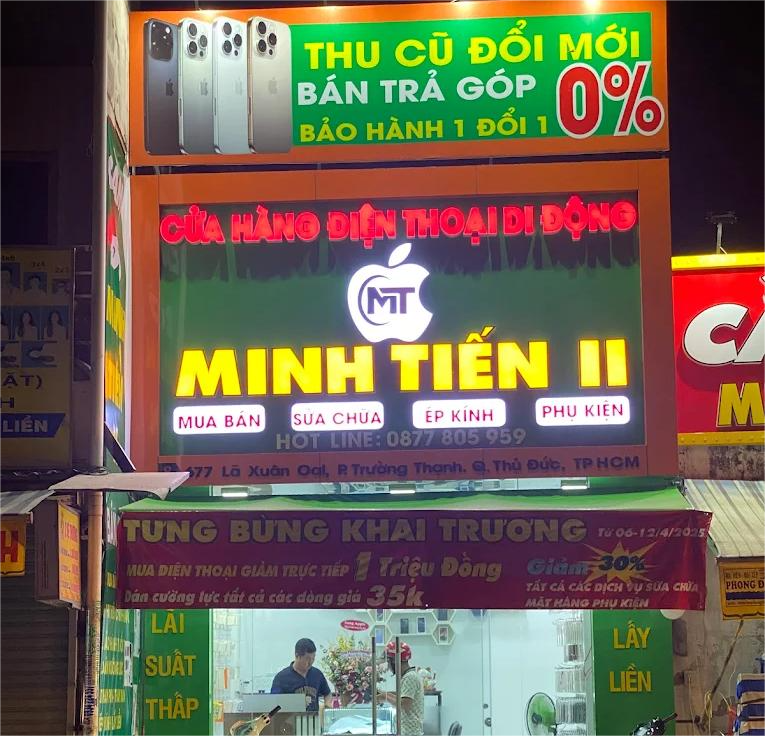 Top 3 – Cửa hàng điện thoại mua bán & sửa chữa uy tín tại Thủ Đức