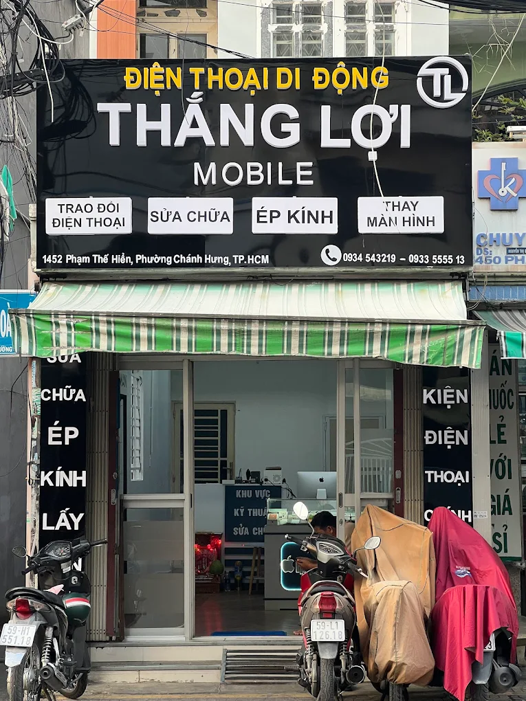 Top 3 Cửa Hàng Sửa Chữa Điện Thoại Uy Tín Tại Quận 8