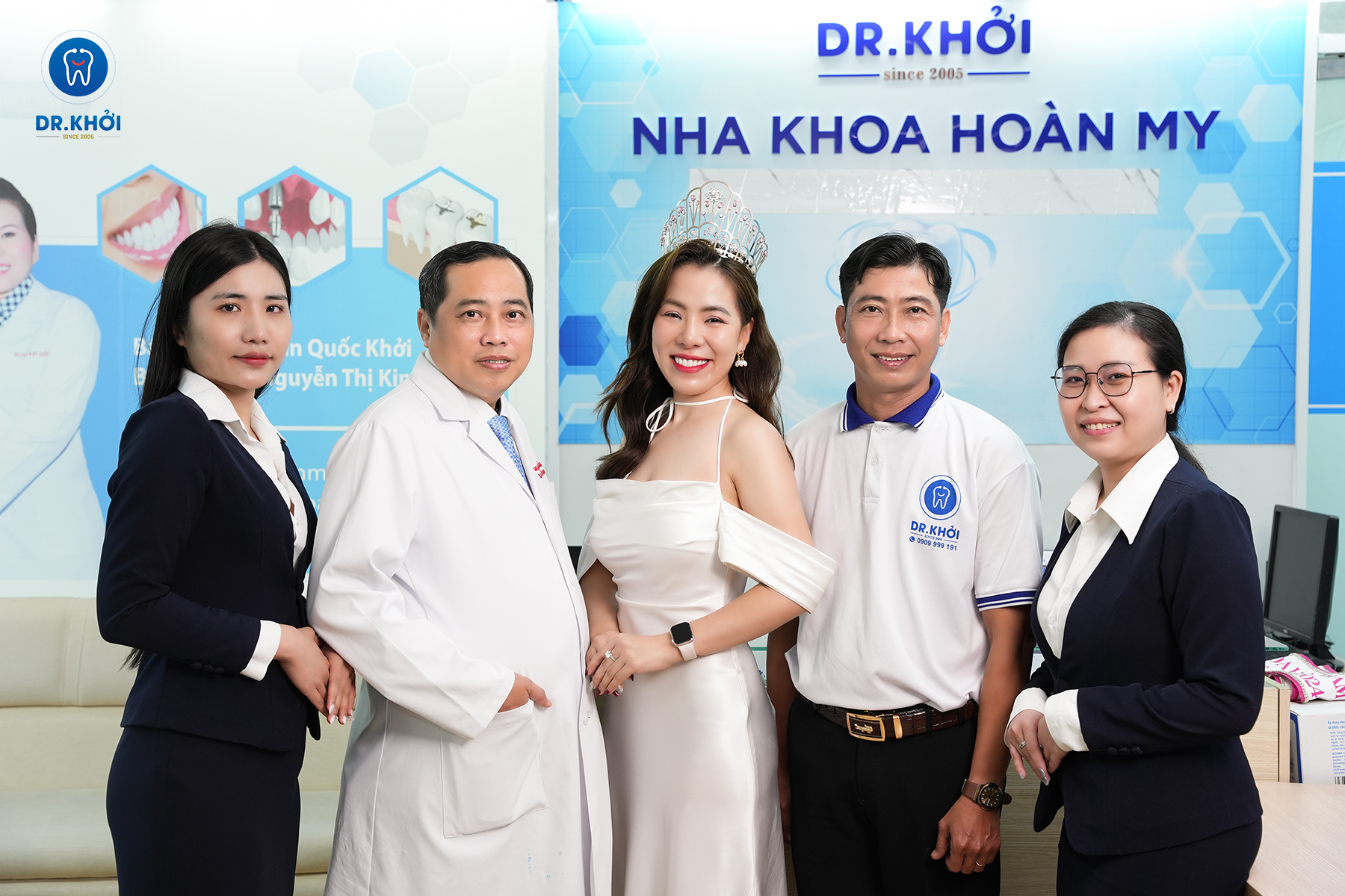 Top 3 Nha Khoa Uy Tín Tại Quận 1 – Được Khách Hàng Tin Chọn Nhiều Nhất