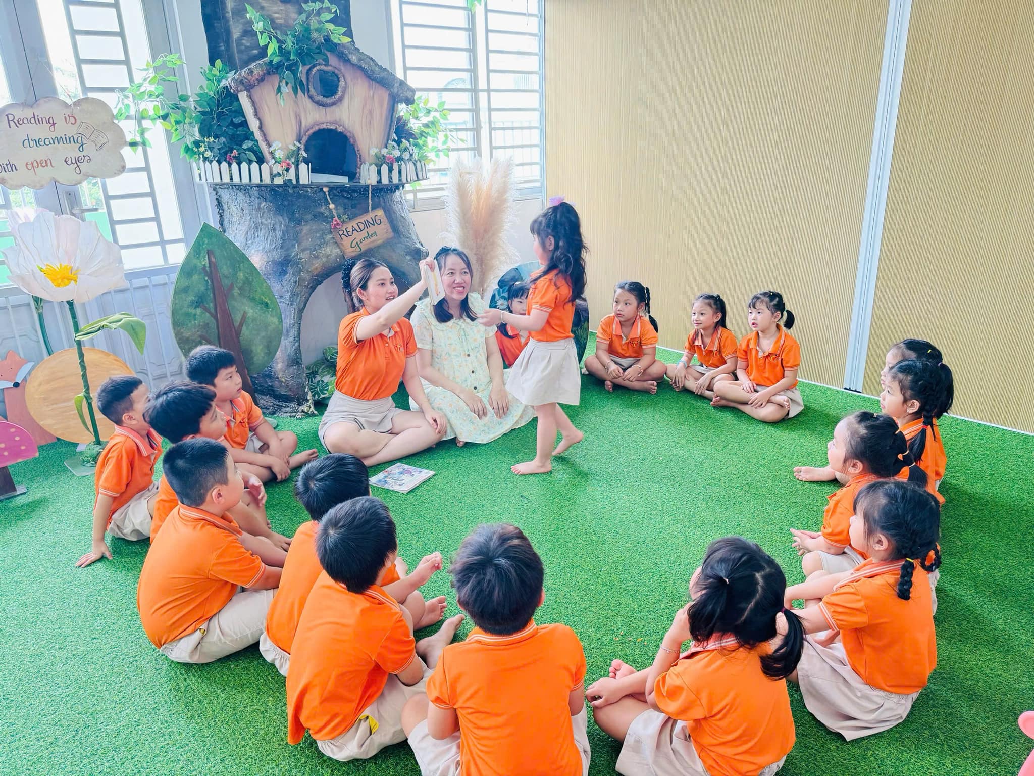 Top 3 Trường Mầm Non Được Phụ Huynh Tin Chọn Tại Bình Tân