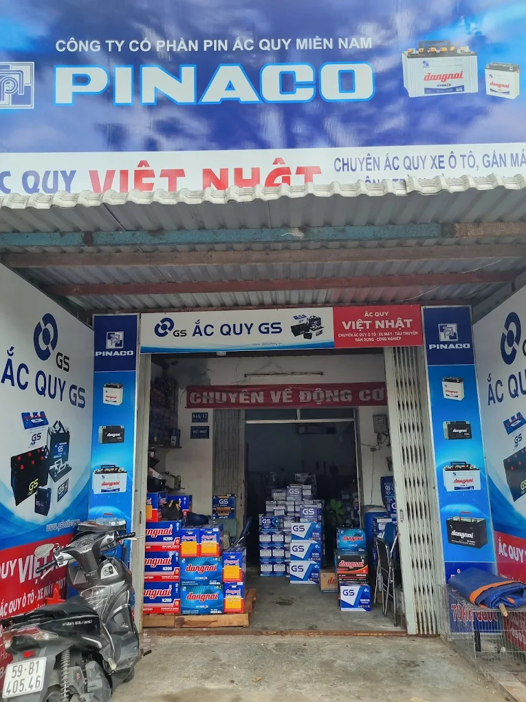 Top 3 Cửa Hàng Phụ Tùng Ắc Quy Uy Tín Nhất Tại Quận 12