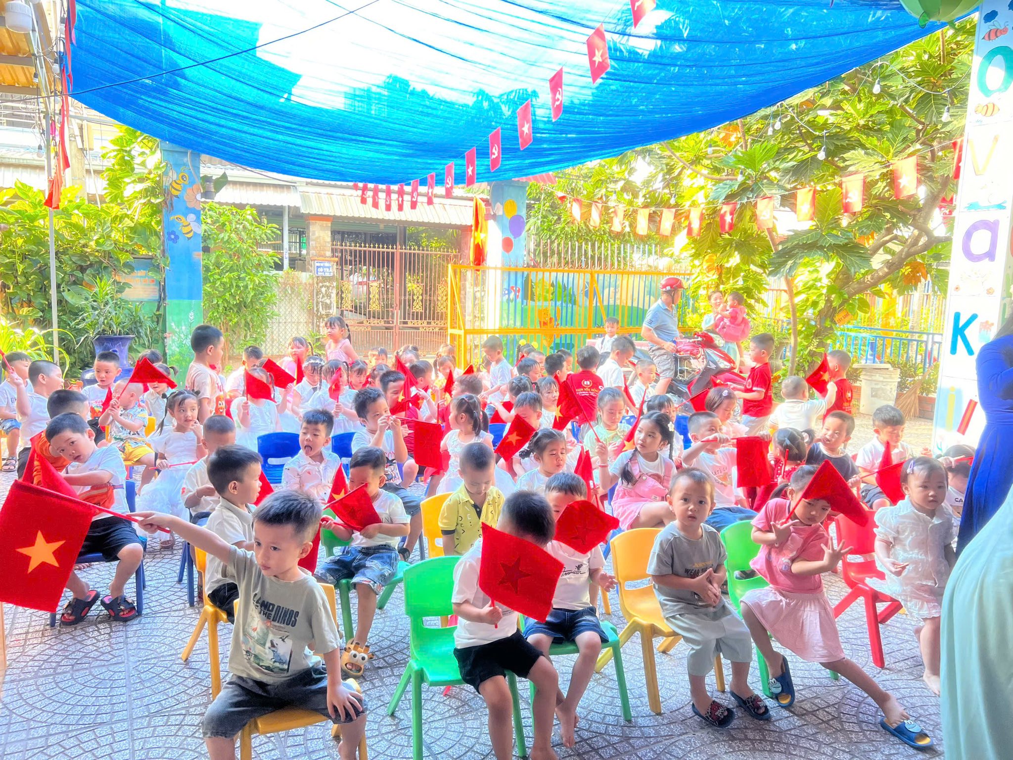 Top 3 Trường Mầm Non Được Phụ Huynh Tin Chọn Nhất Tại Lái Thiêu, Thuận An