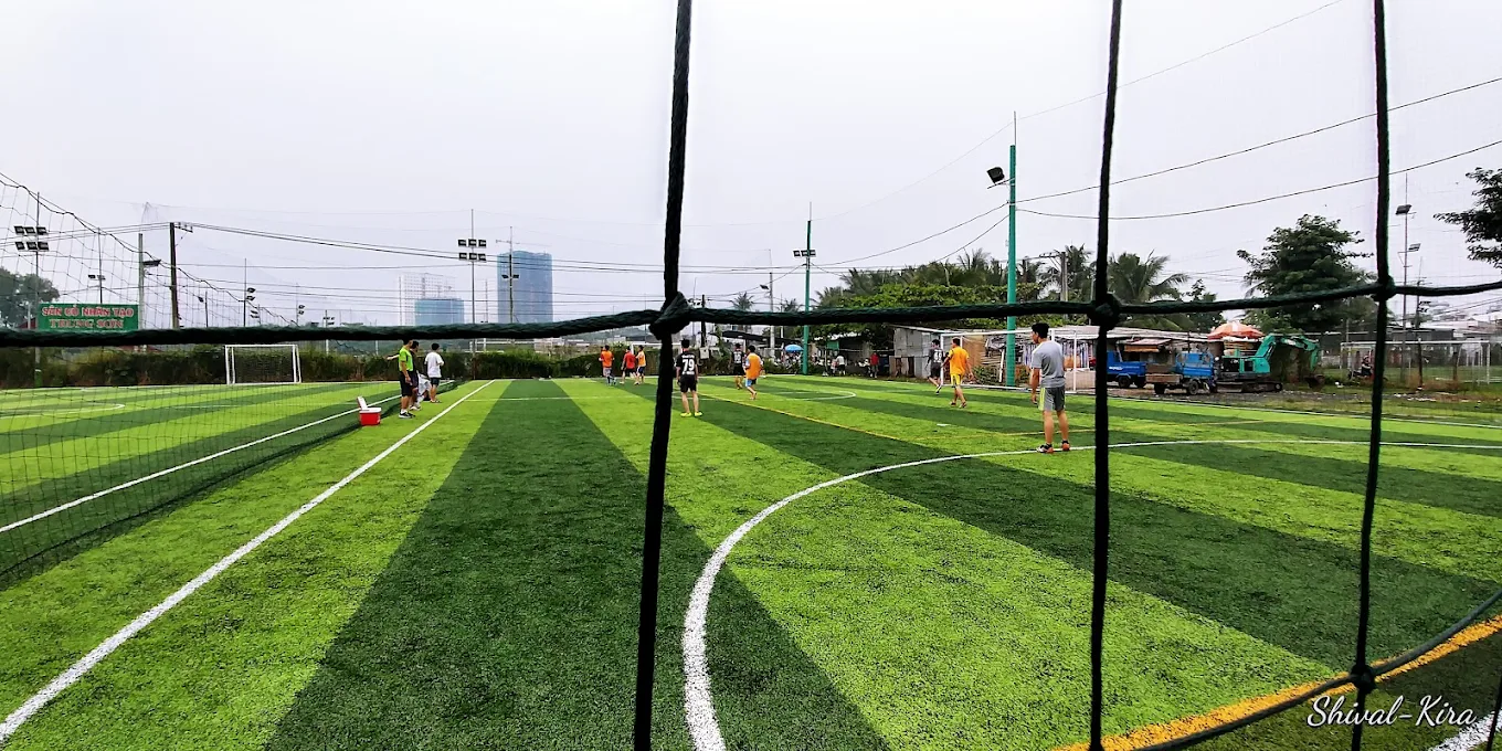 TOP 3 SÂN ĐÁ BÓNG CHẤT LƯỢNG, ĐƯỢC YÊU THÍCH NHẤT TẠI KHU VỰC BÌNH CHÁNH