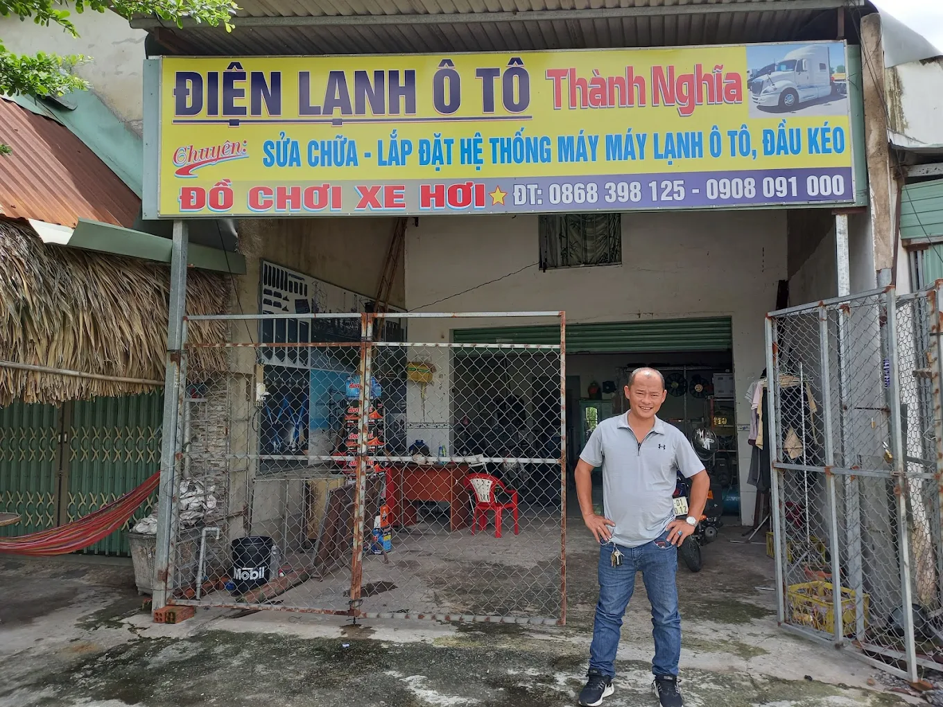 Top 3 Điện Lạnh Ô Tô Uy Tín Tại Thuận An – Lựa Chọn Đáng Tin Cậy Cho Mọi Chủ Xe