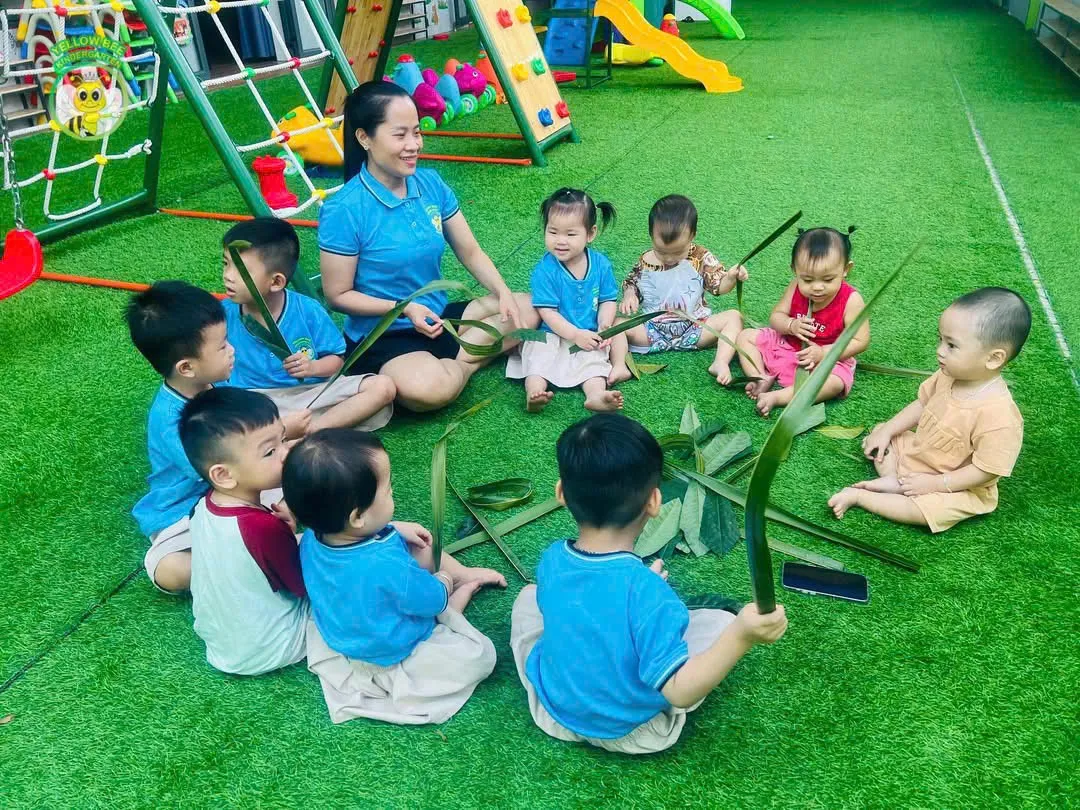 Top 3 Trường Mầm Non Được Phụ Huynh Tin Chọn Tại Thủ Dầu Một