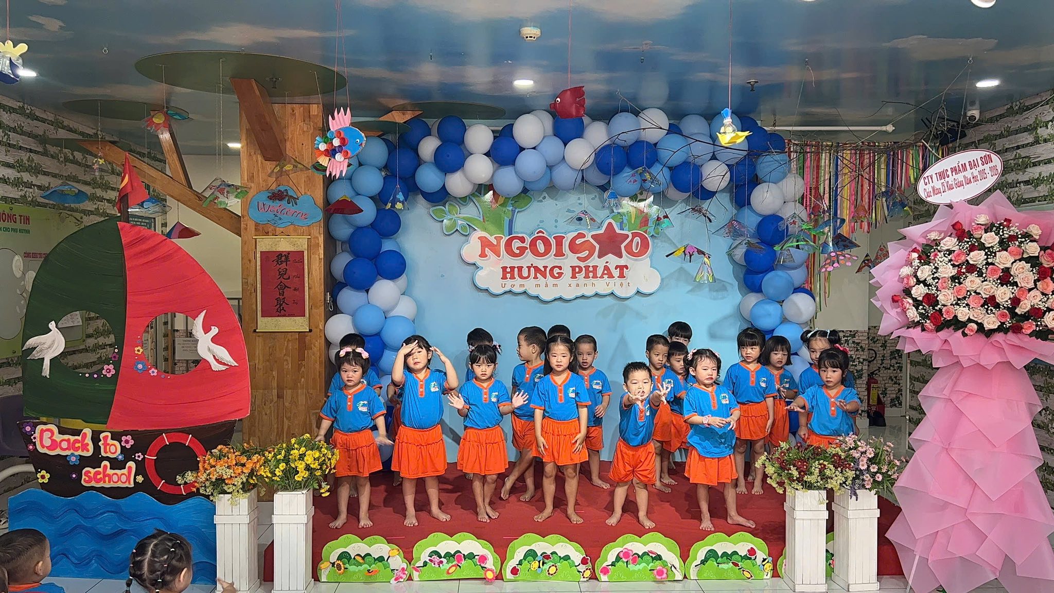 Top 3 Trường Mầm Non Uy Tín Tại Nhà Bè Được Phụ Huynh Tin Chọn Nhất