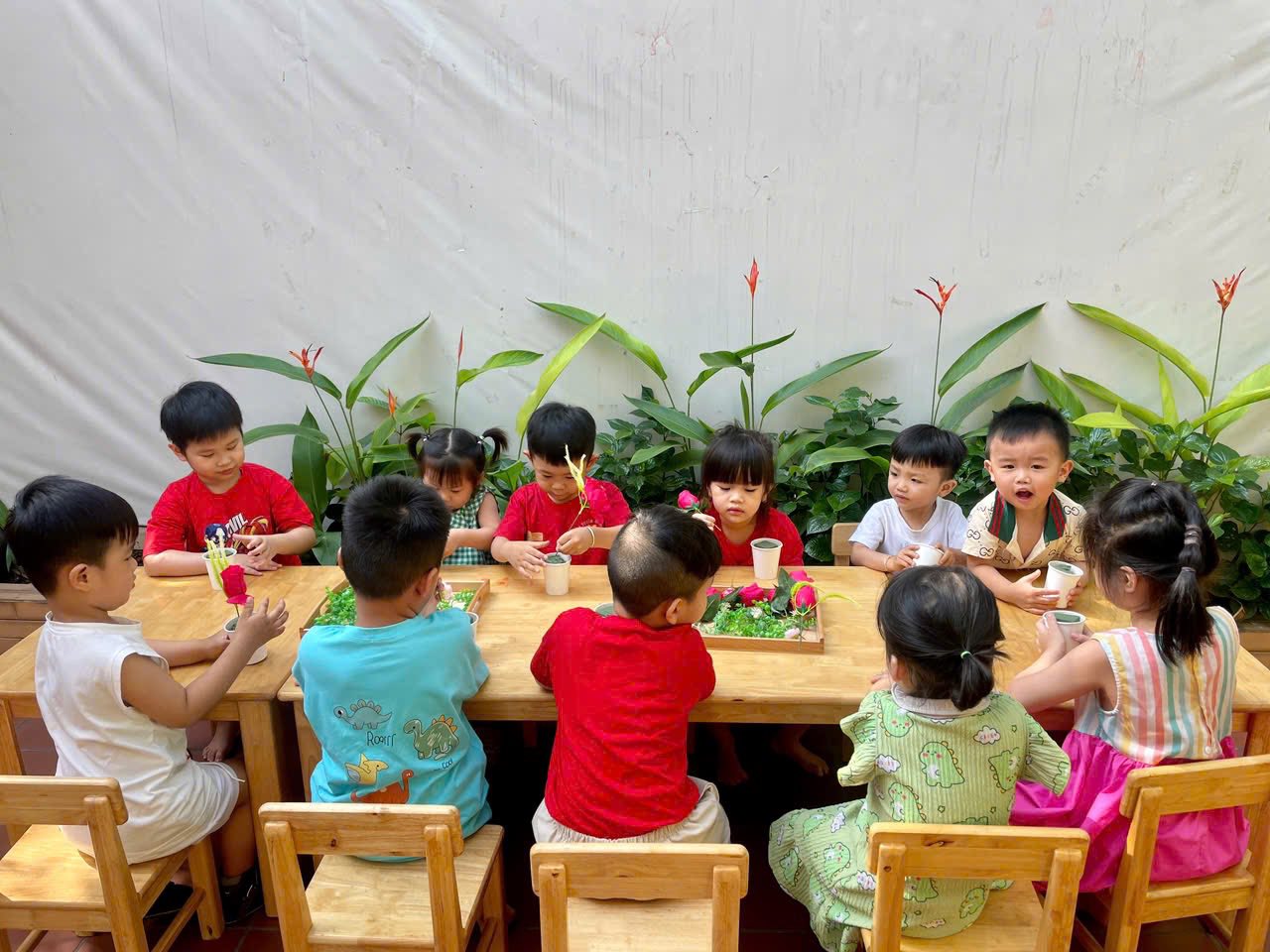 Top 3 Trường Mẫu Giáo Được Phụ Huynh Tin Chọn Tại Quận 7