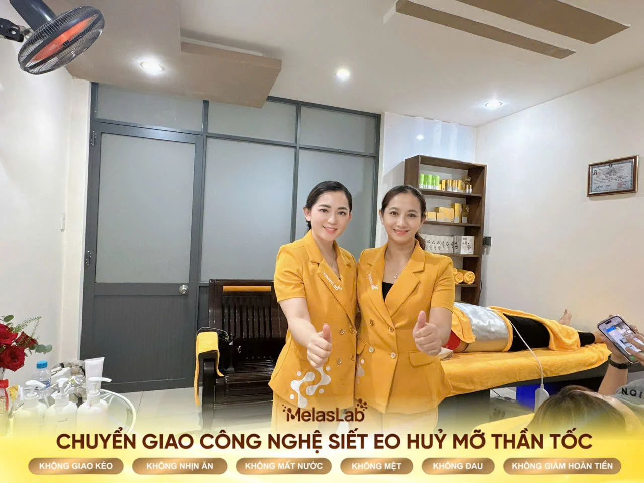 Diện Chẩn Mây Spa – Không gian thư giãn & chăm sóc sức khỏe toàn diện được nhiều khách hàng tin chọn
