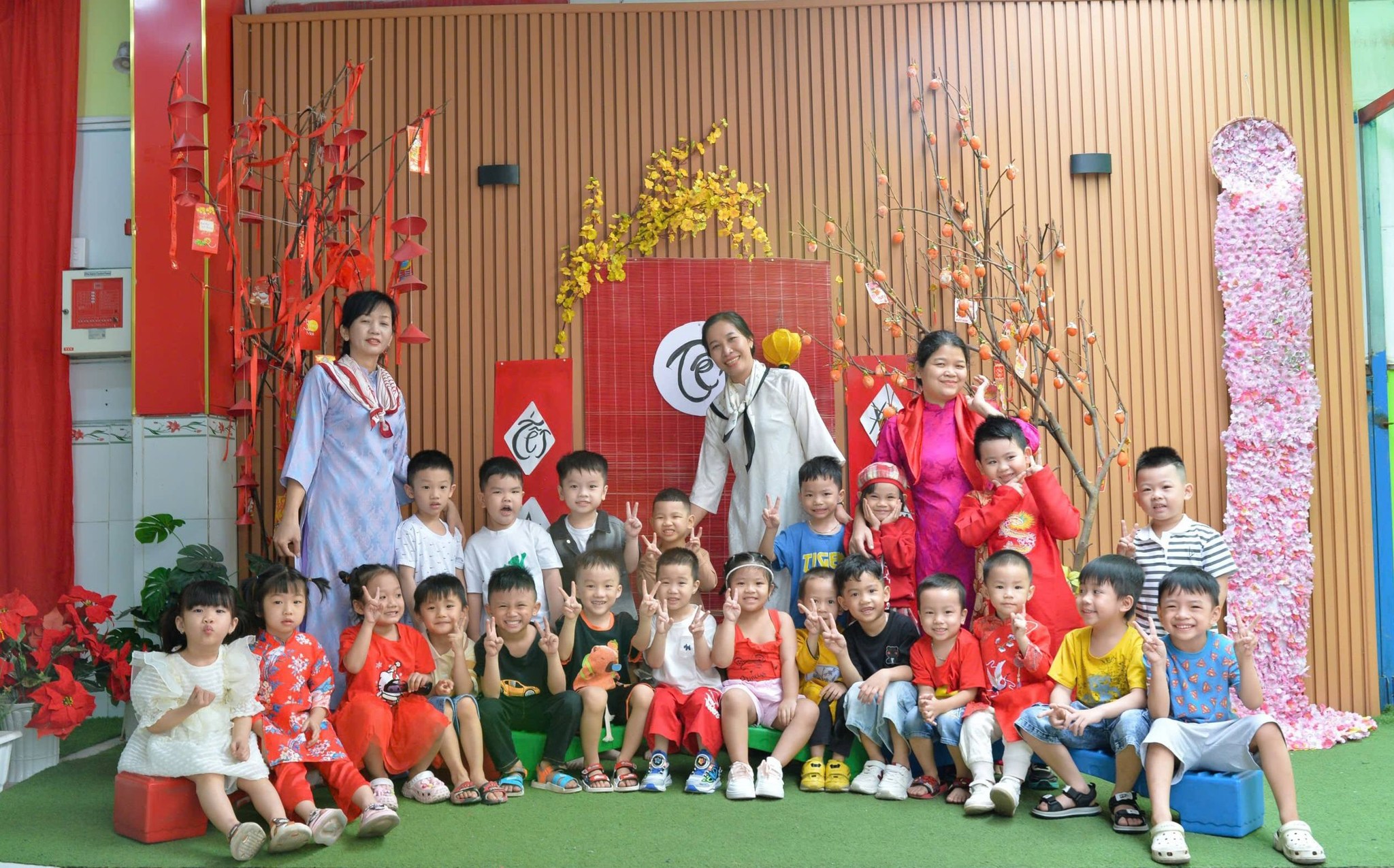 Top 3 Trường Mầm Non Được Phụ Huynh Tin Chọn Tại Quận 12