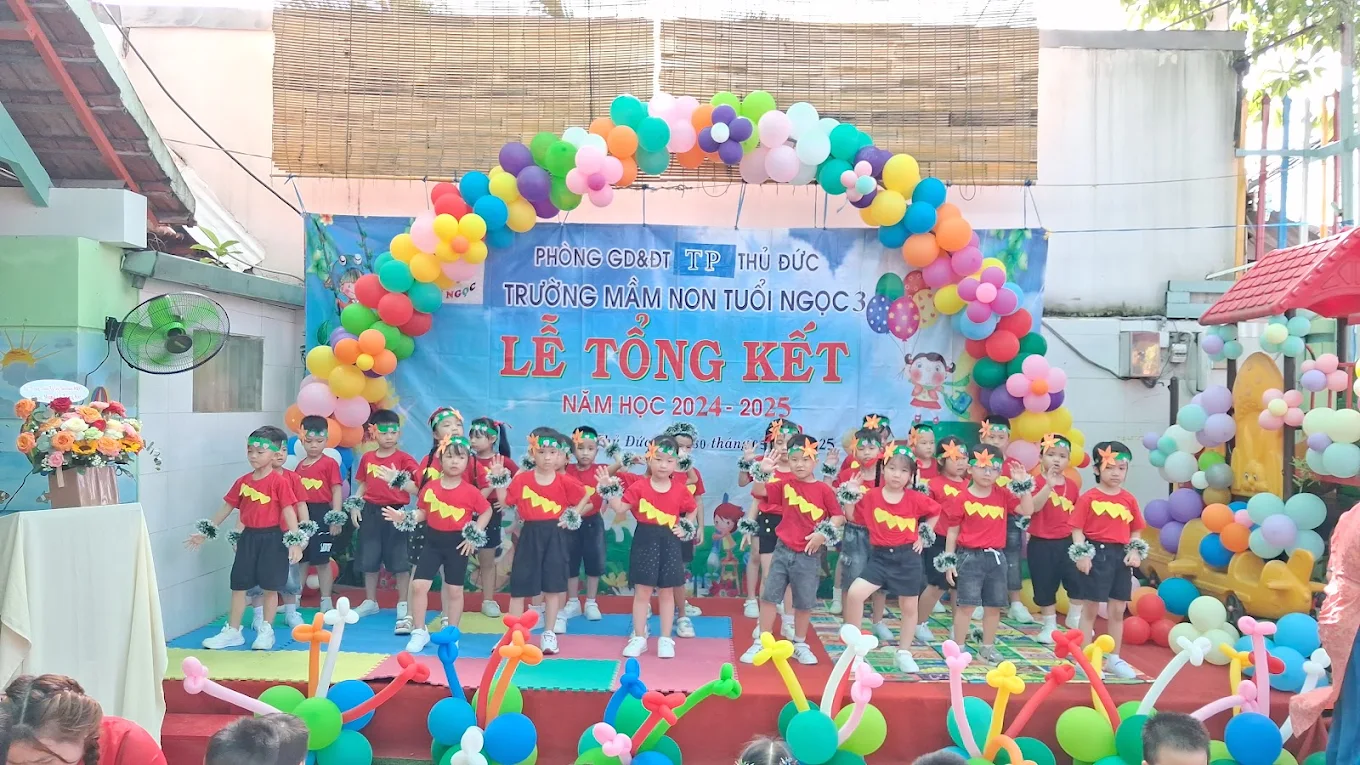 Top 3 Trường Mầm Non Uy Tín Tại Thủ Đức Được Phụ Huynh Tin Chọn
