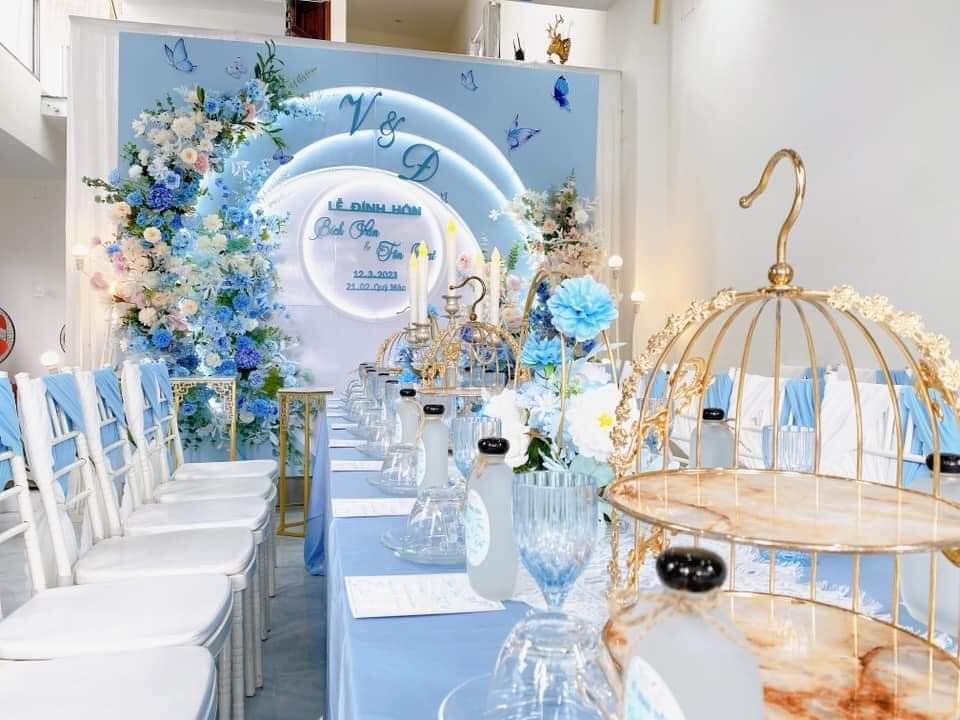 TOP 3 DỊCH VỤ TRANG TRÍ TIỆC CƯỚI UY TÍN TẠI GIA LAI