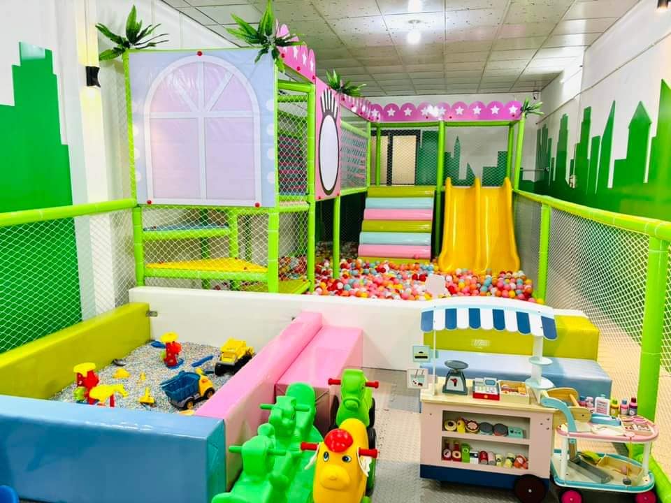 TOP 3 CƠ SỞ LẤP ĐẶT KHU VUI CHƠI UY TÍN TẠI HỒ CHÍ MINH