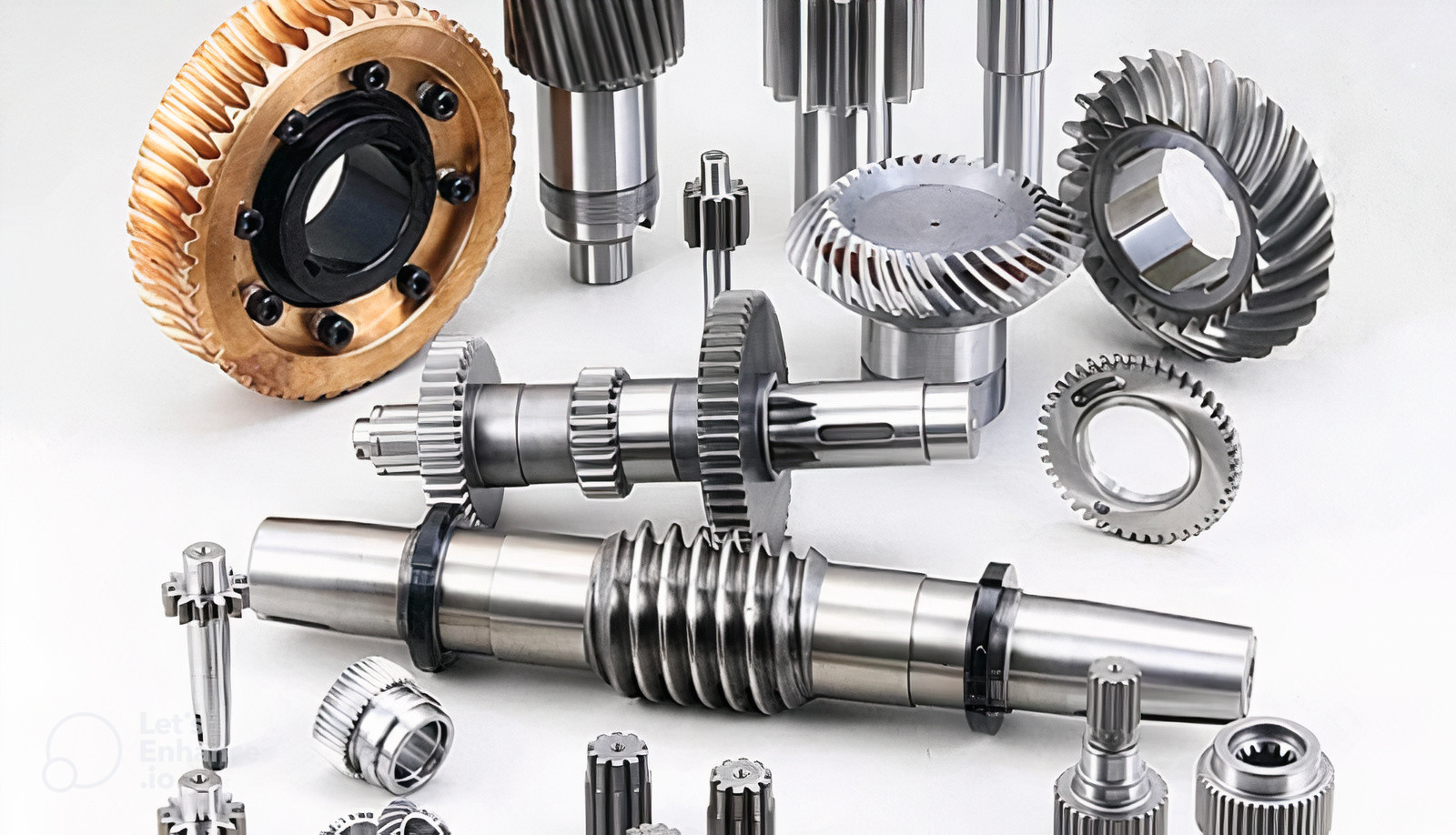 Top 3 Đơn Vị Gia Công Bánh Răng Uy Tín Tại Quận 3