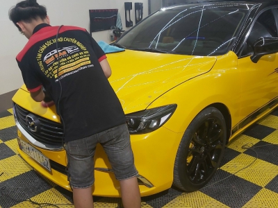 Top Auto Spa chất lượng nhất ở Long An hiện nay