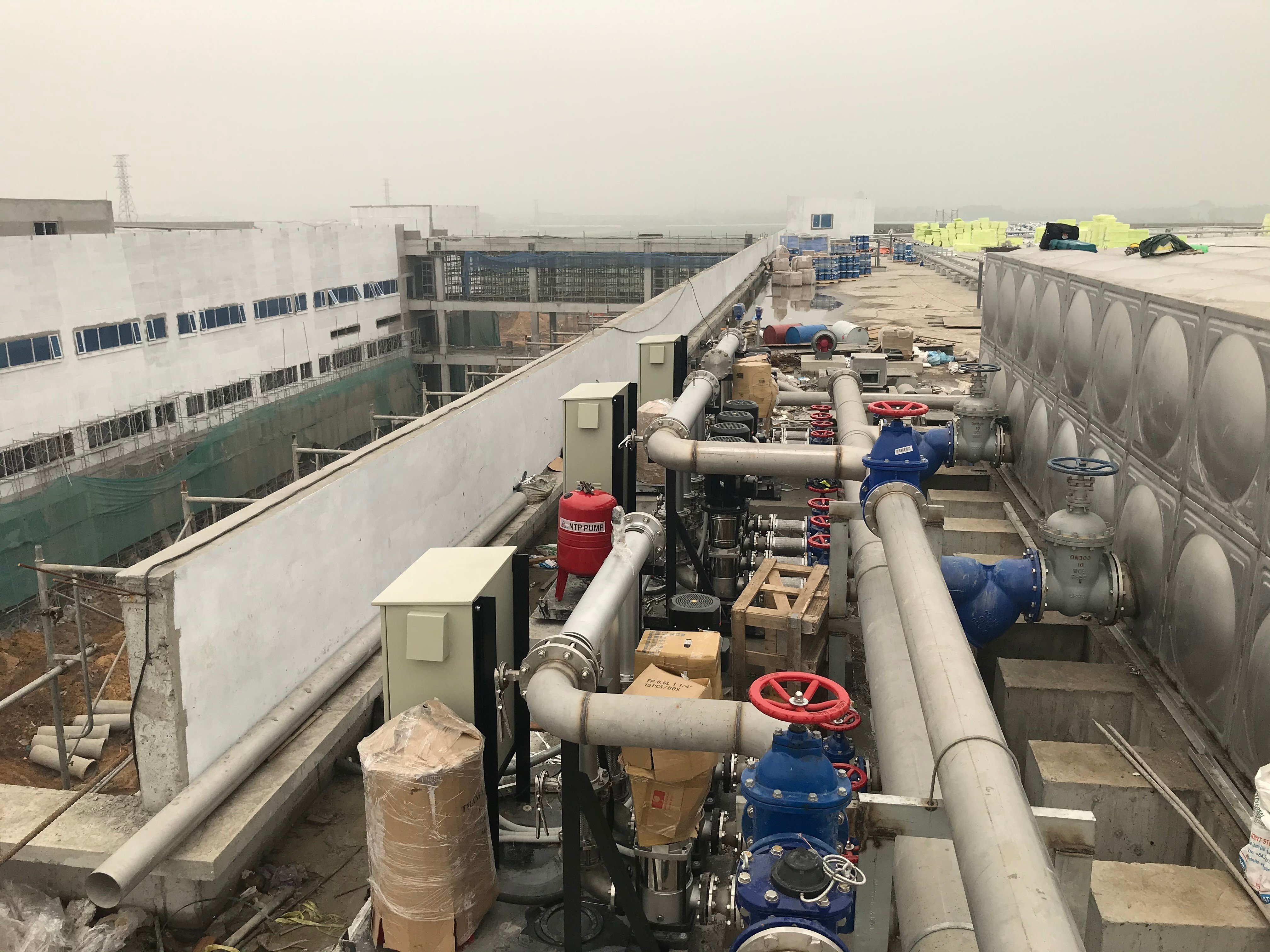 Top 3 Công Ty Cung Cấp Máy Bơm Công Nghiệp Uy Tín