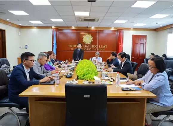 Top 3 Trung Tâm Trọng Tài & Luật Sư Uy Tín tại TP. HCM