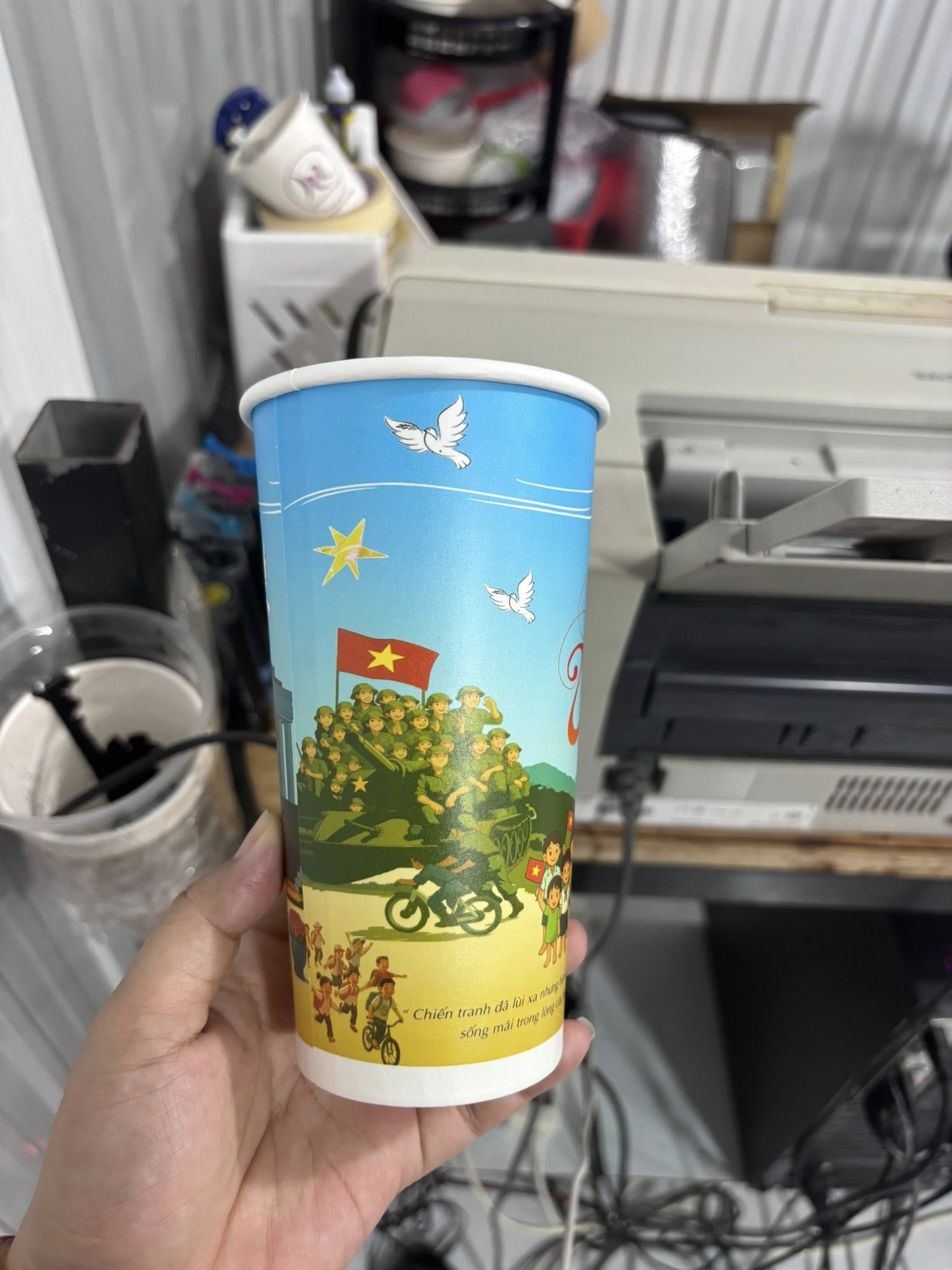 Top 3 Công ty In Ấn Ly Nhựa Uy Tín tại TP. HCM 2