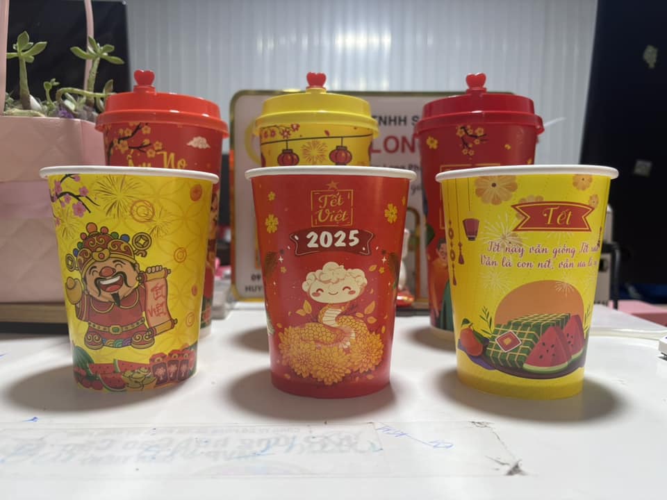 Top 3 Nhà Phân Phối Và In Ấn Ly Nhựa Uy Tín tại TP. HCM